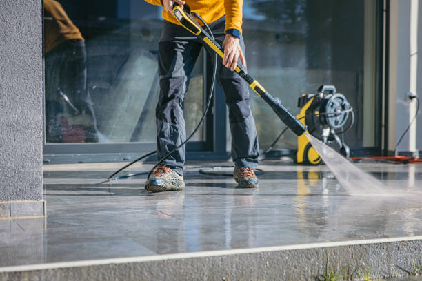 Solar Panel Cleaning in Woodstock, IL